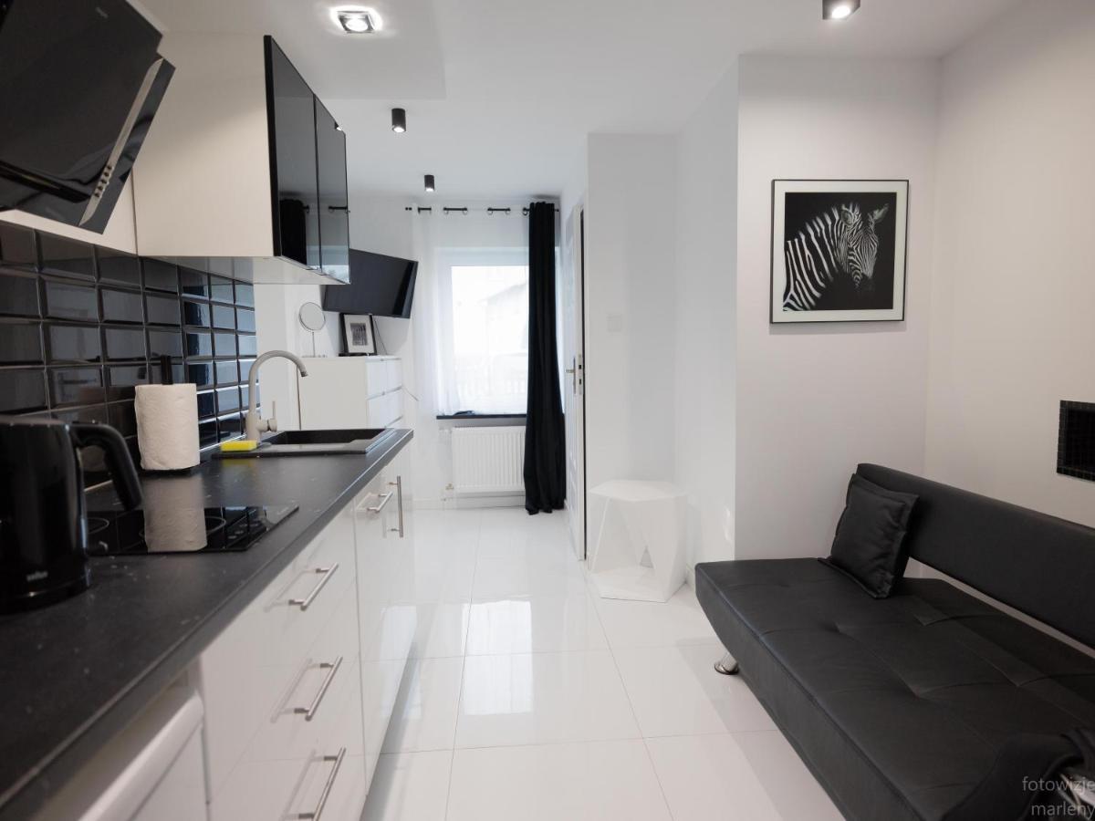 Ferienwohnung Jagodowy Dwor Jastarnia Exterior foto